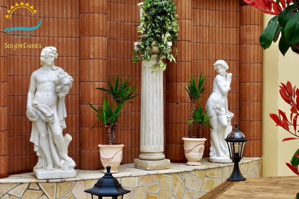 Studio Suquet 3 Cannes Dış mekan fotoğraf