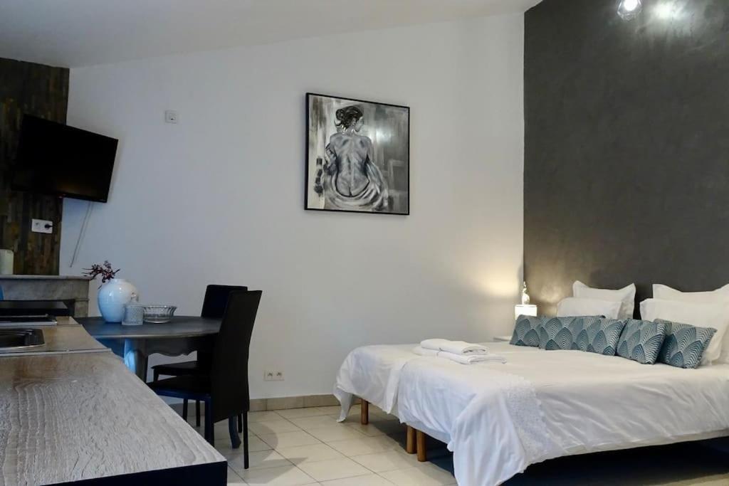 Studio Suquet 3 Cannes Dış mekan fotoğraf