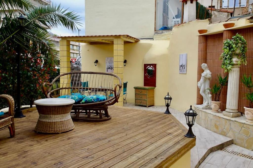 Studio Suquet 3 Cannes Dış mekan fotoğraf
