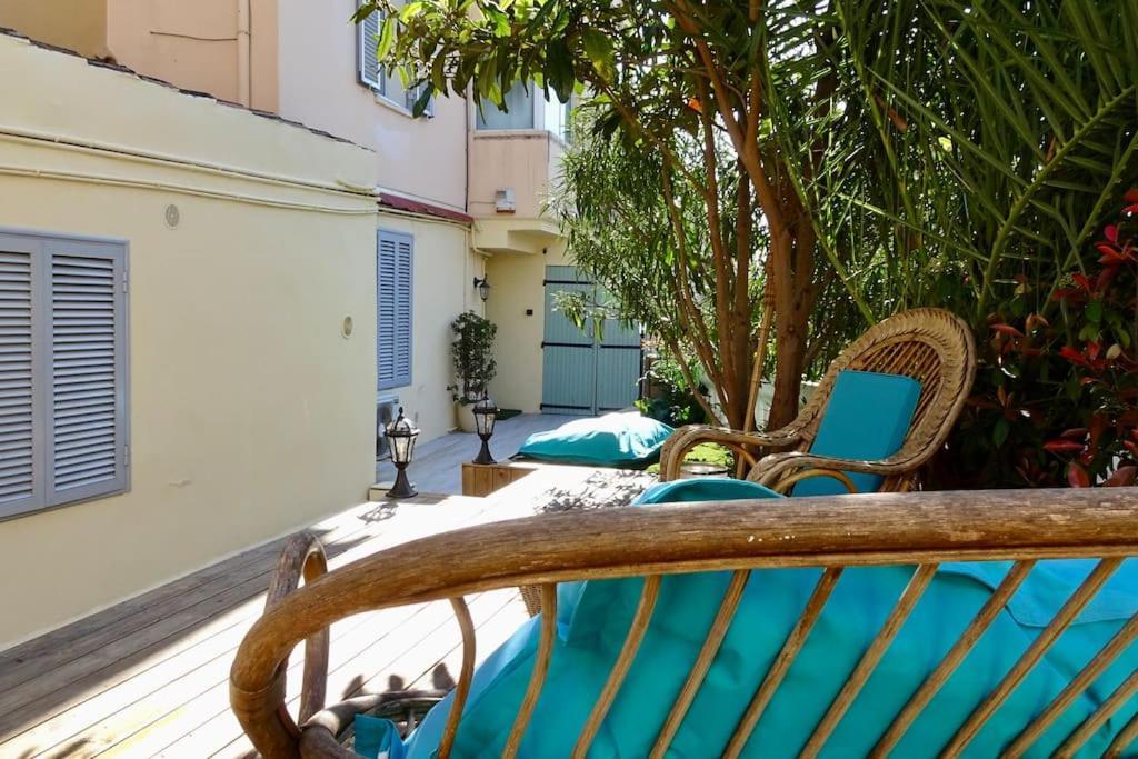 Studio Suquet 3 Cannes Dış mekan fotoğraf
