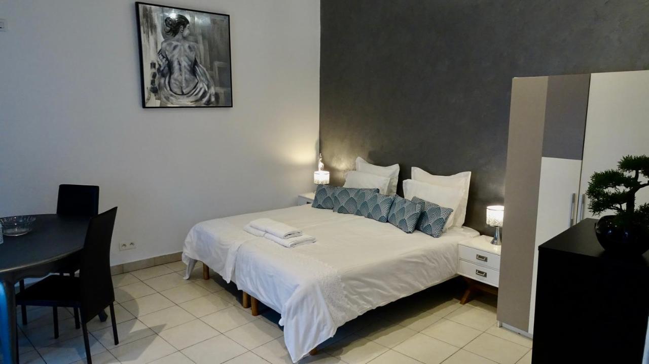 Studio Suquet 3 Cannes Dış mekan fotoğraf