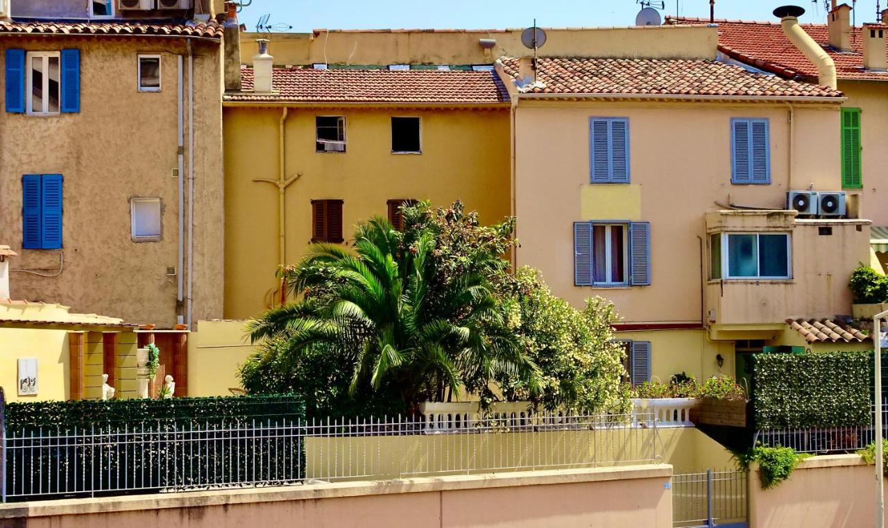 Studio Suquet 3 Cannes Dış mekan fotoğraf