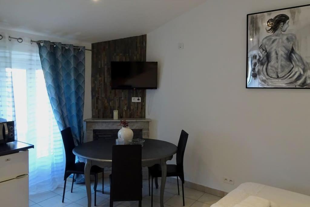 Studio Suquet 3 Cannes Dış mekan fotoğraf